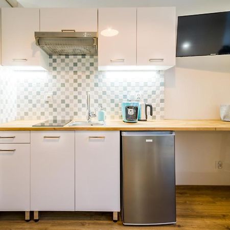 Апартаменти Solna Atelier Краків Екстер'єр фото