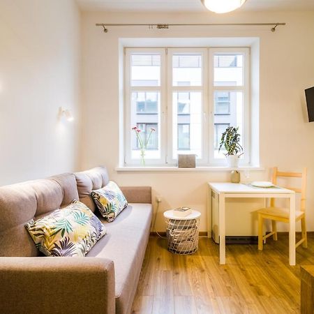 Апартаменти Solna Atelier Краків Екстер'єр фото