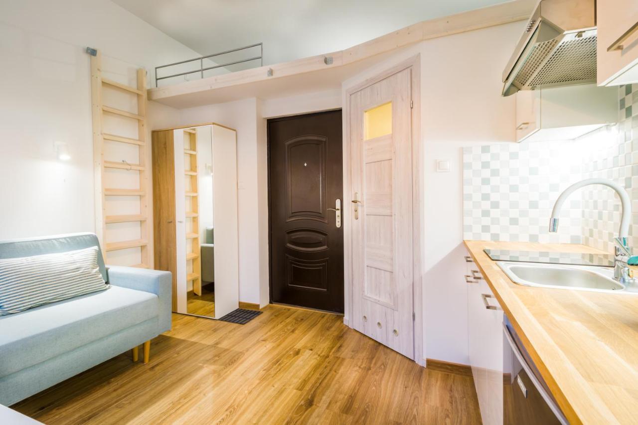 Апартаменти Solna Atelier Краків Екстер'єр фото