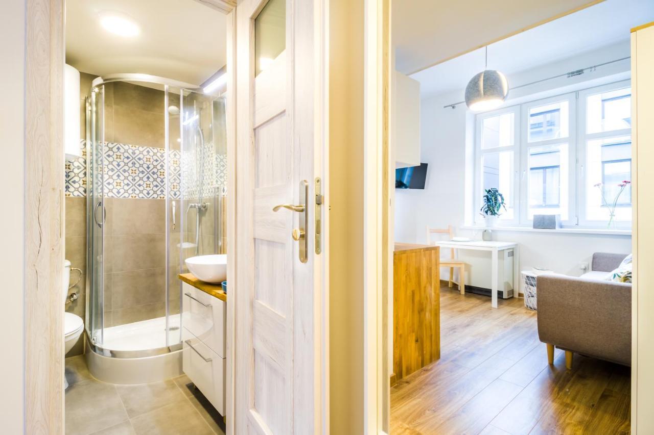 Апартаменти Solna Atelier Краків Екстер'єр фото