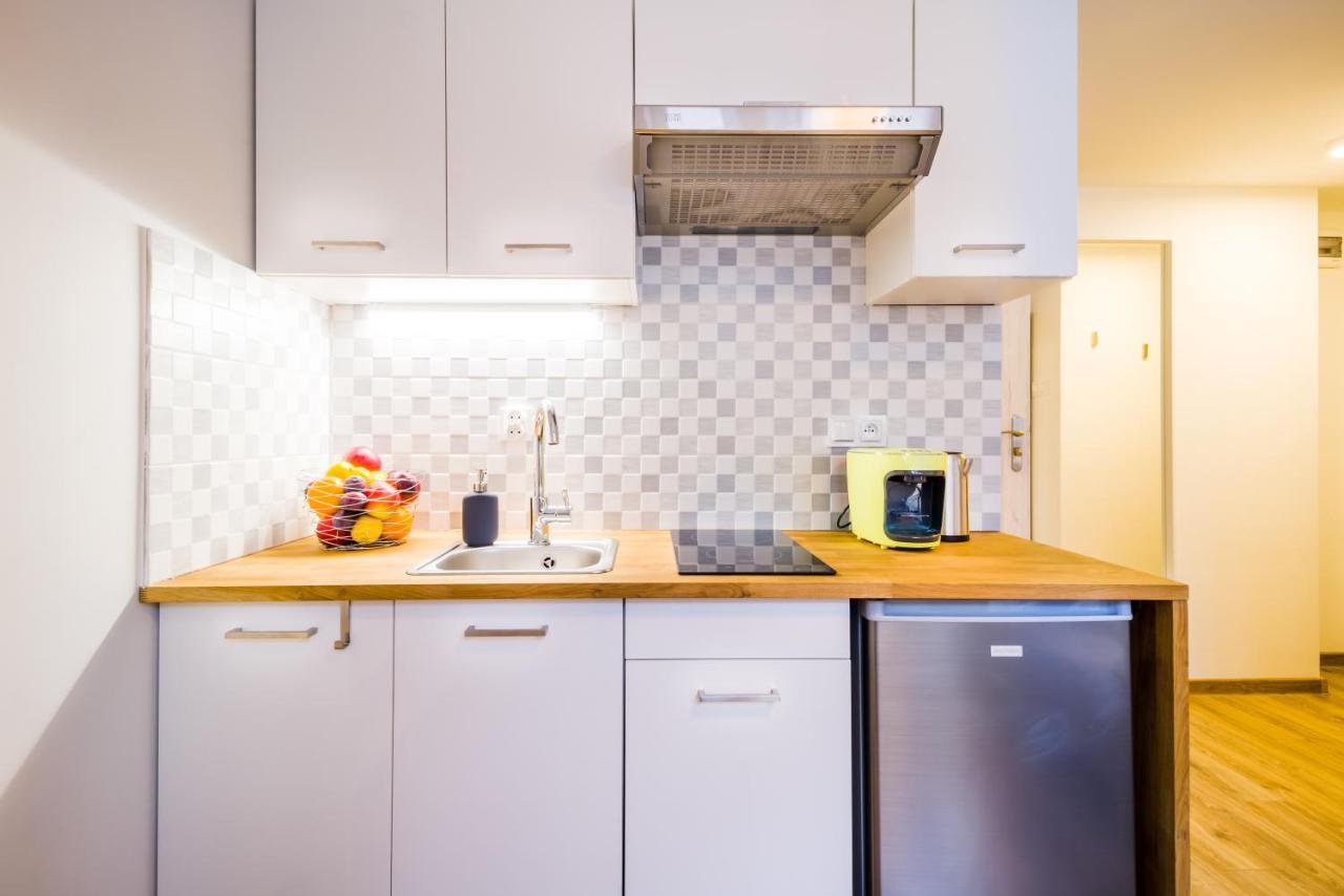 Апартаменти Solna Atelier Краків Екстер'єр фото