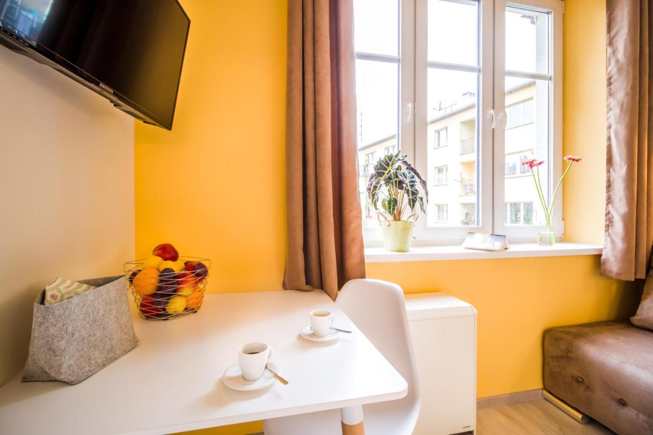 Апартаменти Solna Atelier Краків Екстер'єр фото