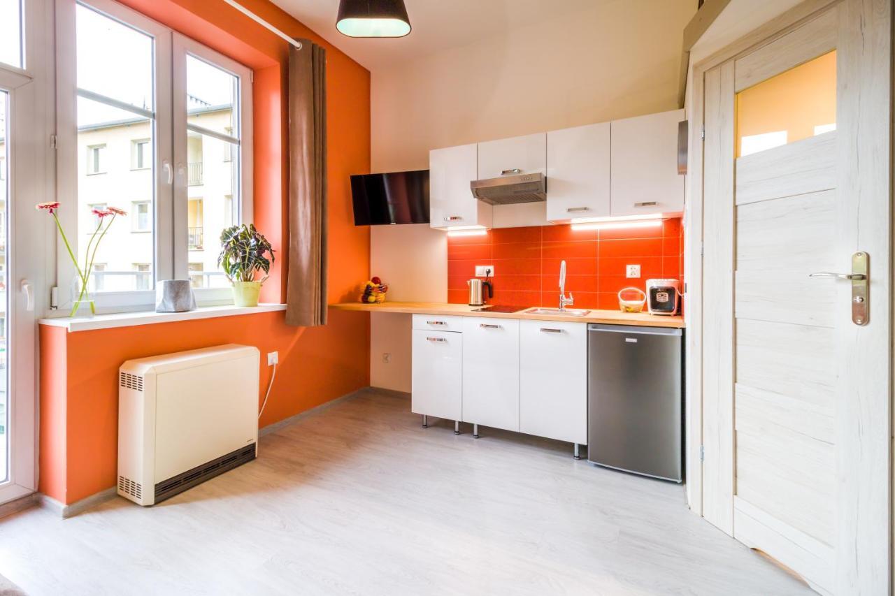Апартаменти Solna Atelier Краків Екстер'єр фото