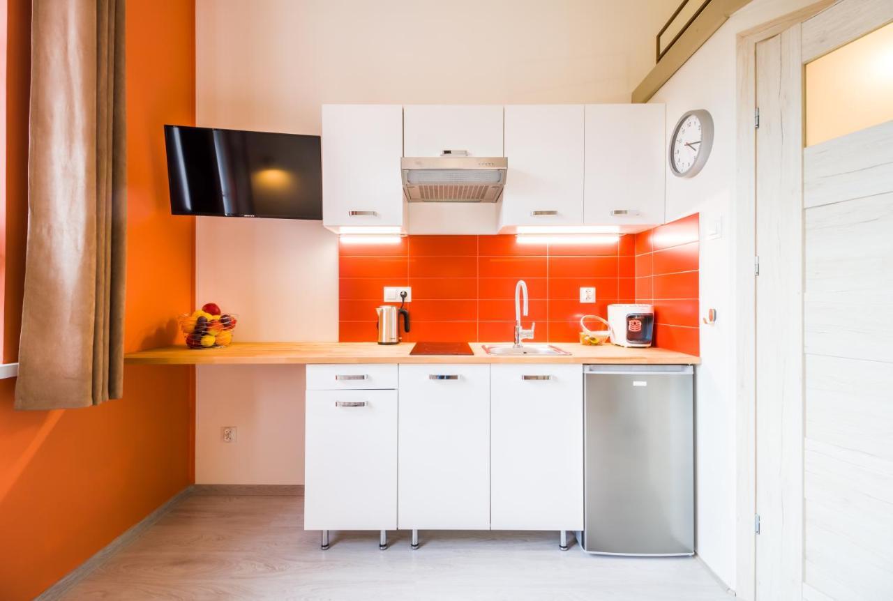 Апартаменти Solna Atelier Краків Екстер'єр фото